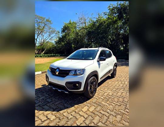 RENAULT KWID 1.0 12V SCE FLEX OUTSIDER MANUAL